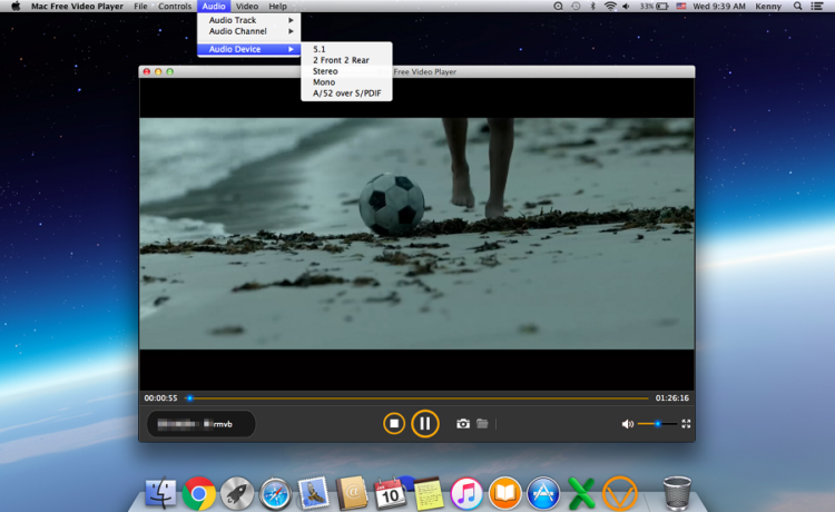 best media playback software for mac